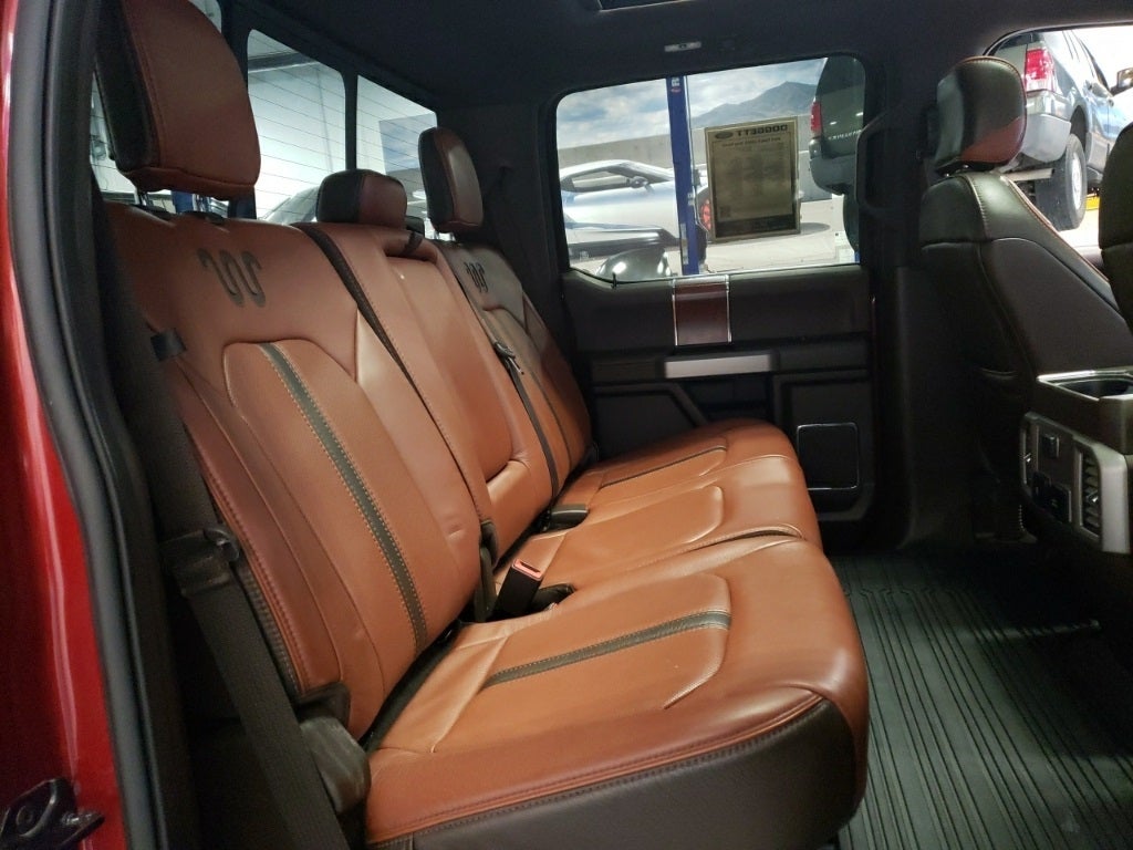 2019 Ford F-250SD King Ranch